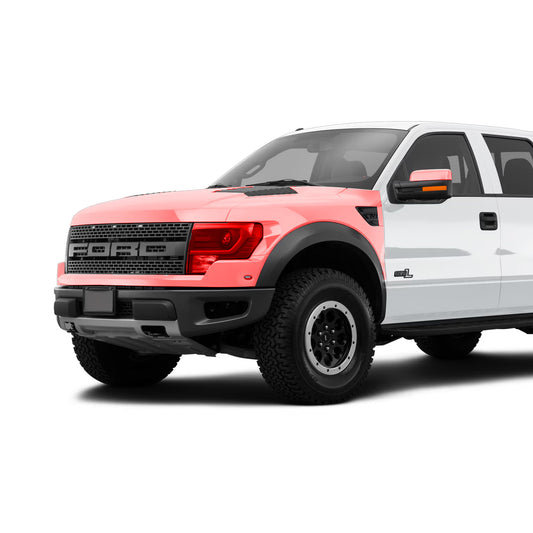 1st-Gen Ford F-150 Raptor Front-End PPF Kit