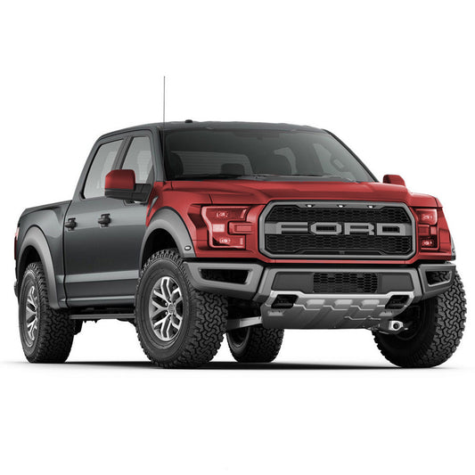 2nd-Gen Ford F-150 Raptor Front-End PPF Kit