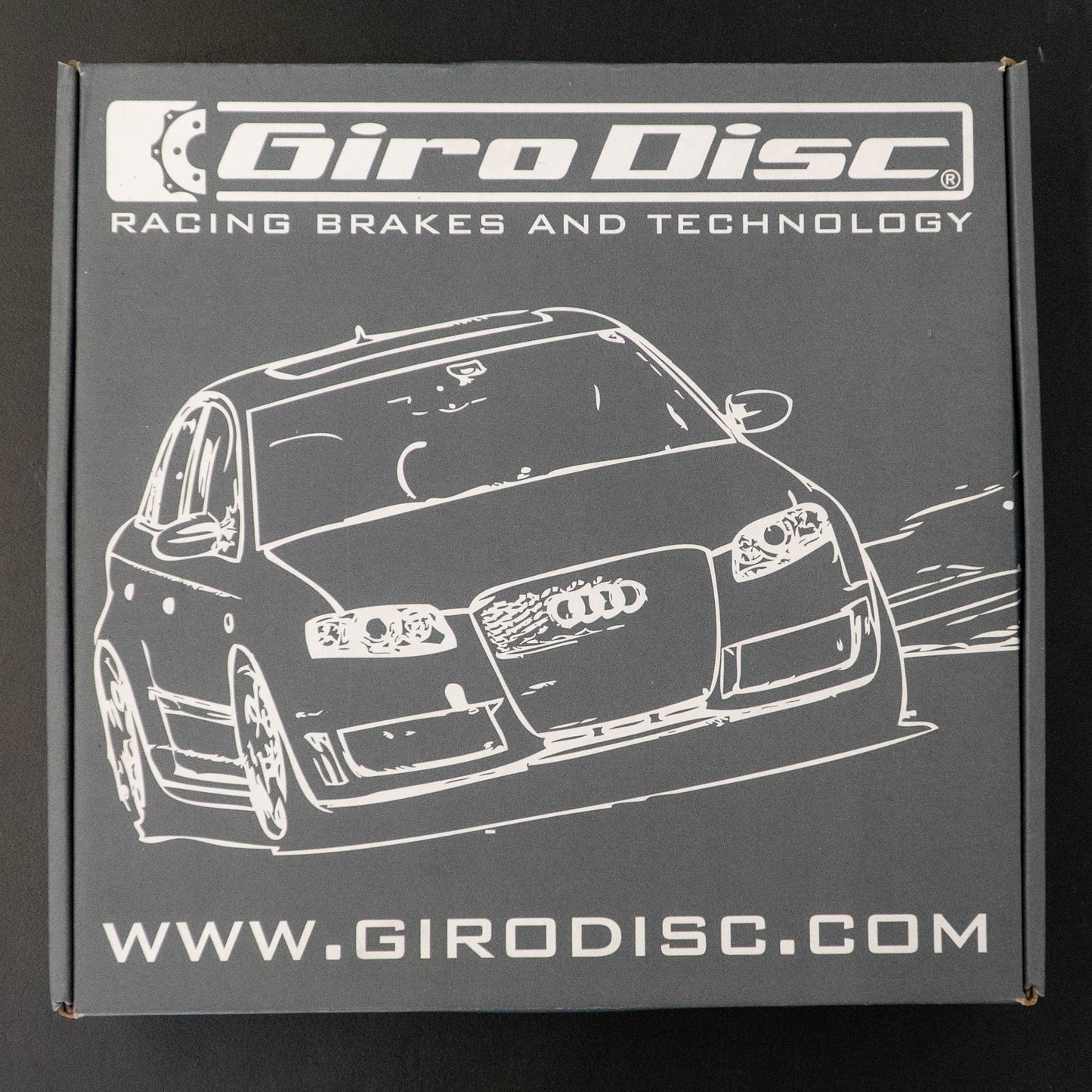 Girodisc Brake Rotors for McLaren 750S / McLaren 720S