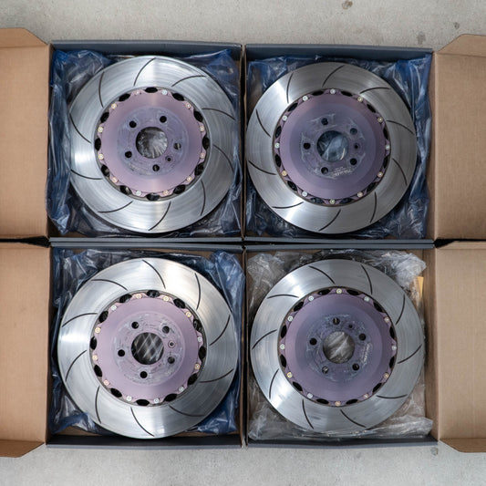 Girodisc Brake Rotors for McLaren 750S / McLaren 720S