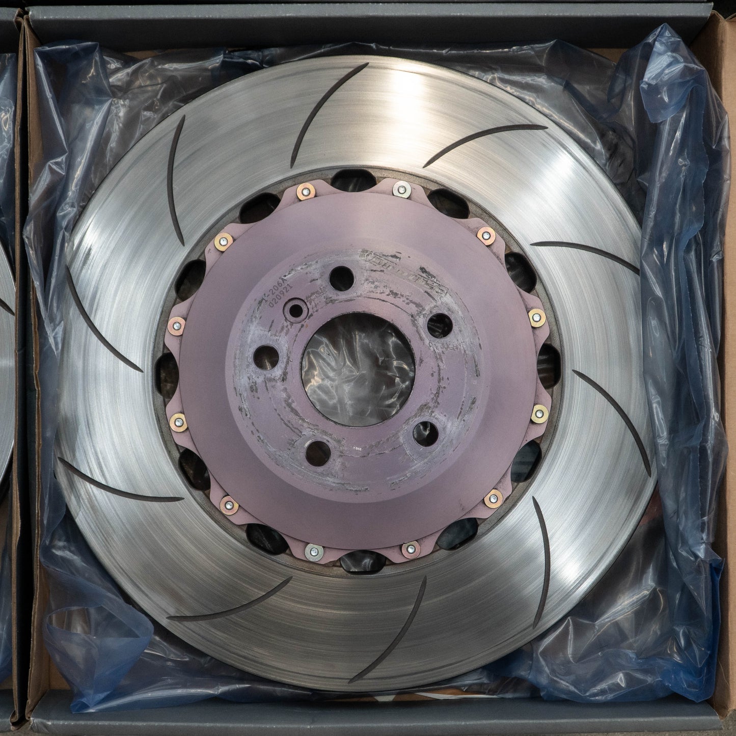 Girodisc Brake Rotors for McLaren 750S / McLaren 720S