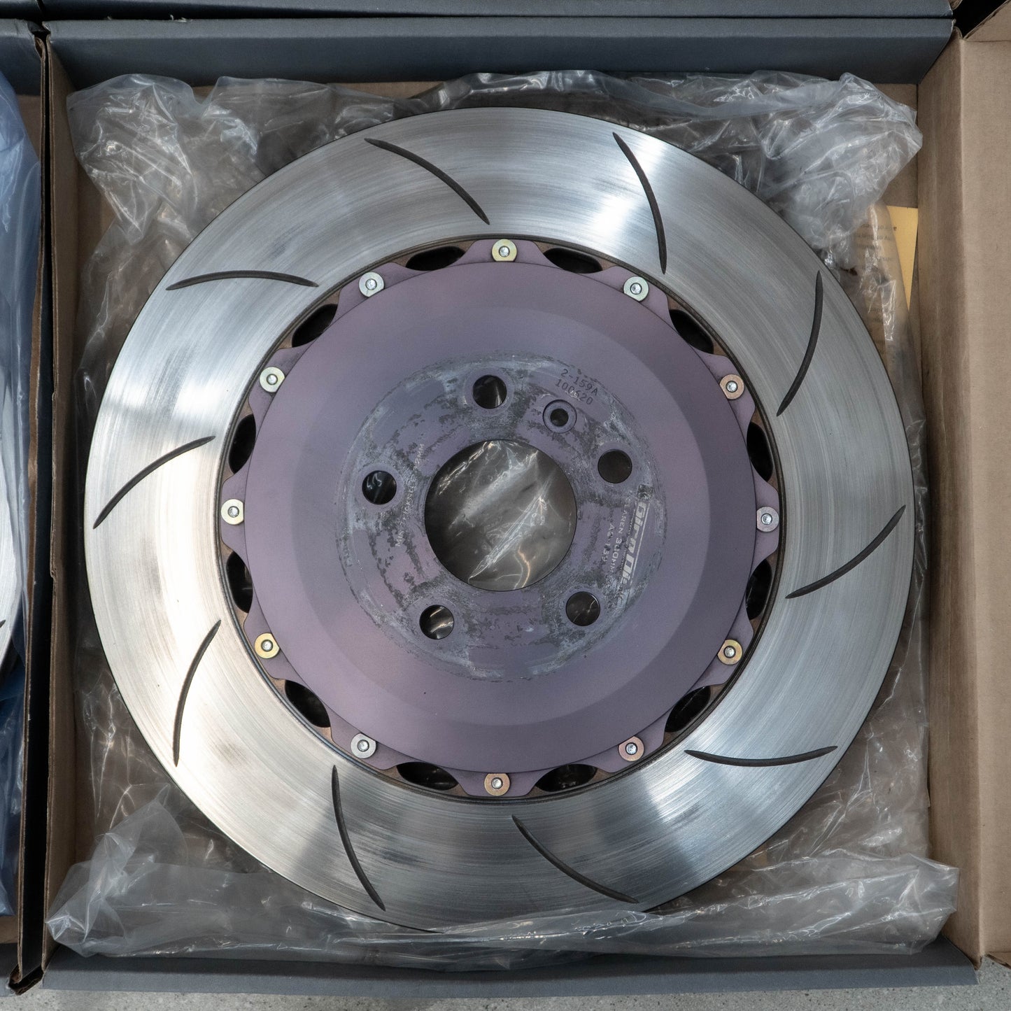 Girodisc Brake Rotors for McLaren 750S / McLaren 720S