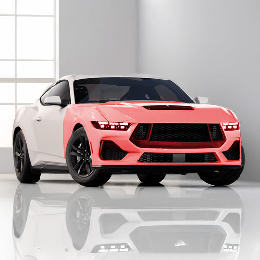 7G Ford Mustang GT Front-End PPF Kit