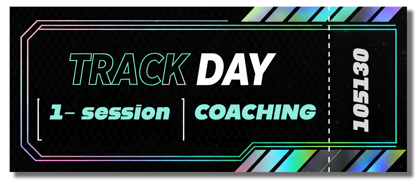 Single Session Coaching Ticket
