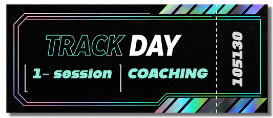 Single Session Coaching Ticket