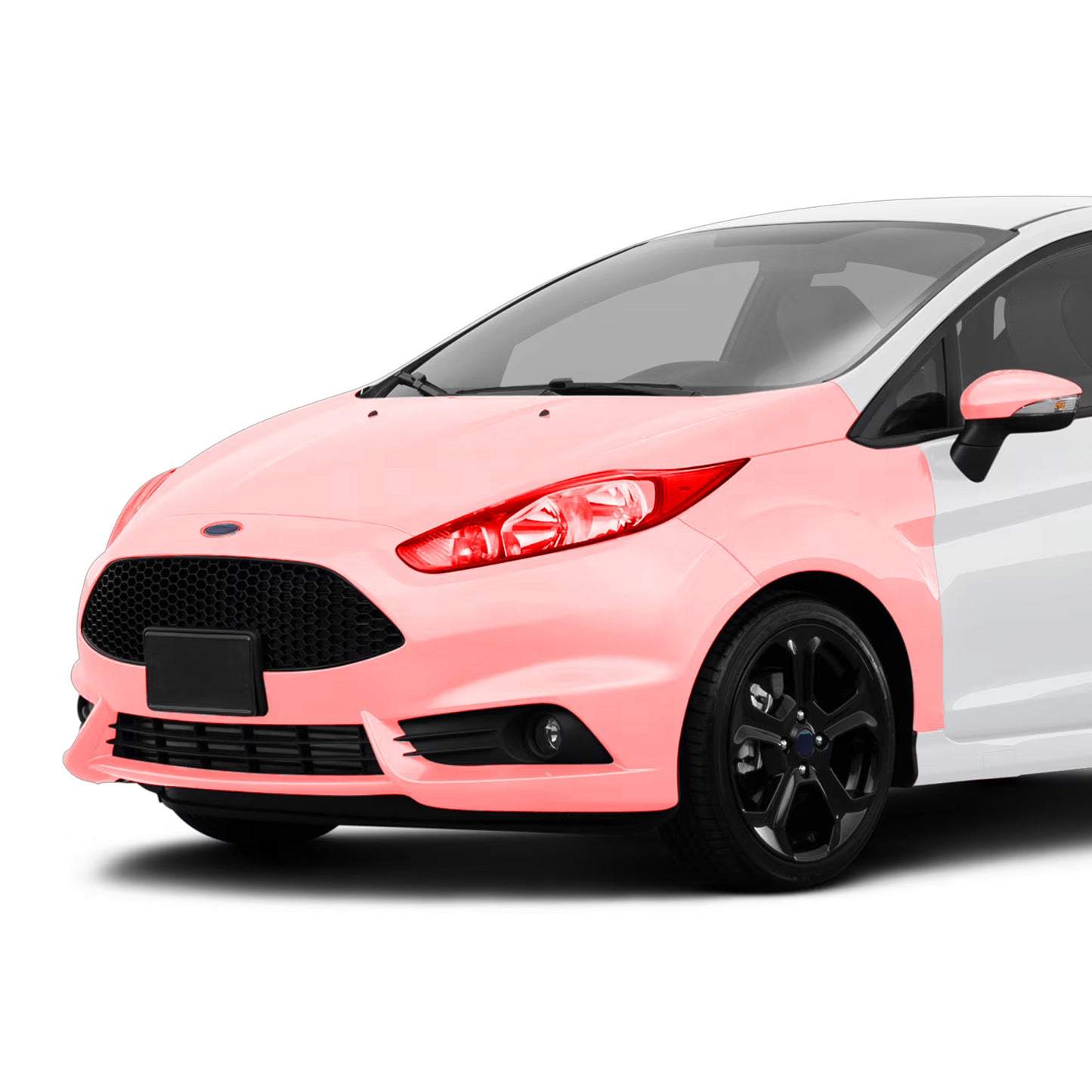 Ford Fiesta ST Front-End PPF Kit