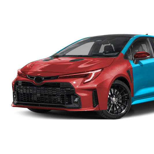 Toyota GR Corolla Front-End PPF Kit