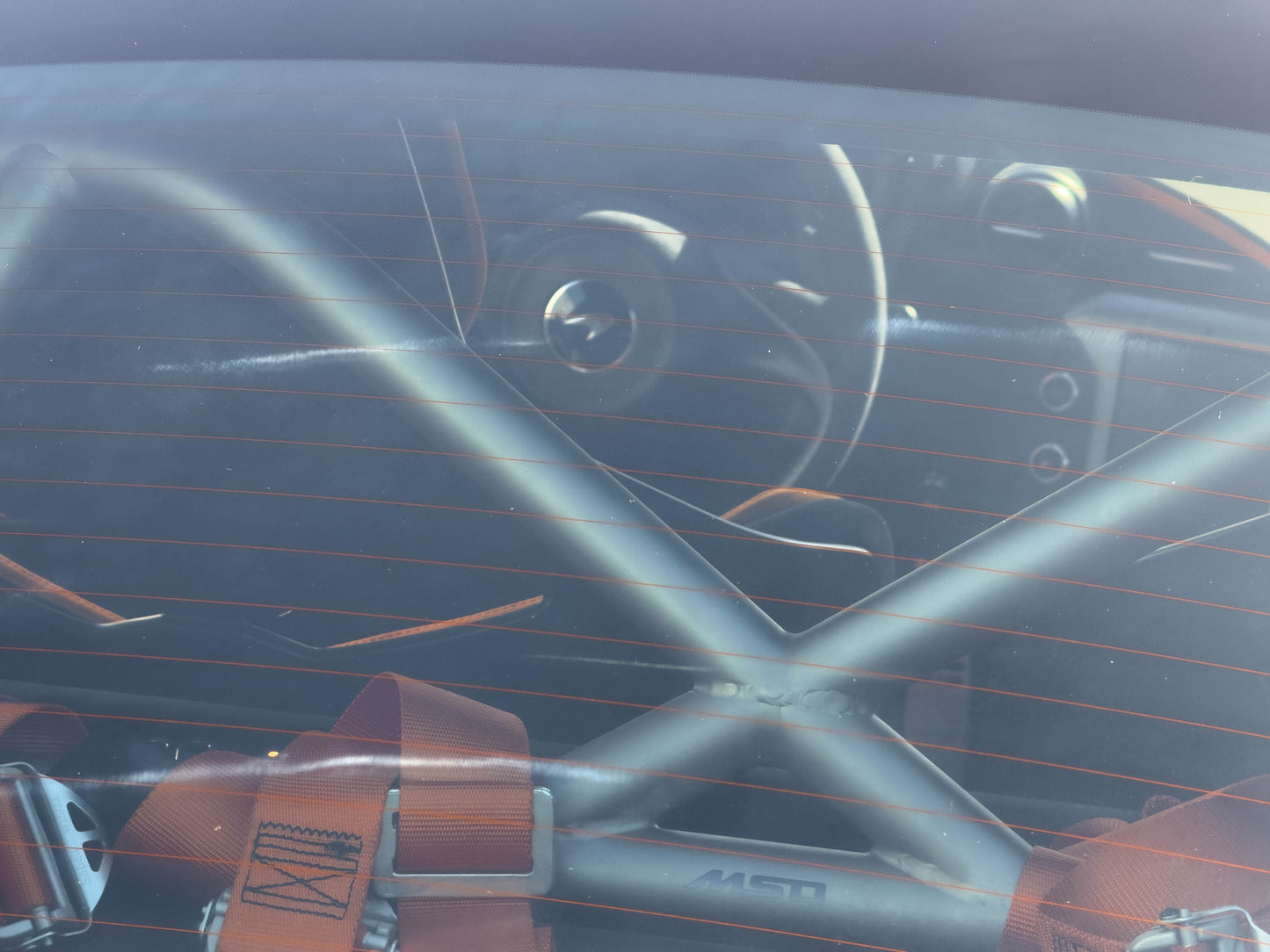 2024 McLaren 750S MSO Papaya Spark w/ Burton Blue (Bespoke F1 MCL 33 Livery) For Sale
