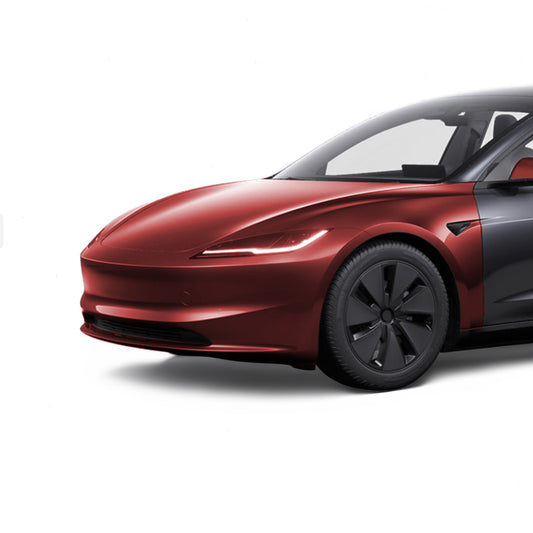 Tesla Model 3 Front-End PPF Kit