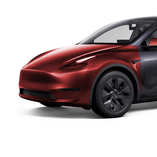 Tesla Model Y Front-End PPF Kit
