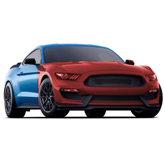 6G Ford Mustang Shelby GT350 Front-End PPF Kit