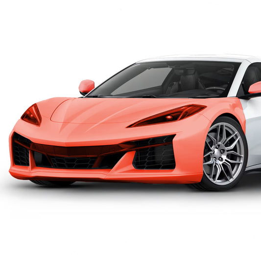 C8 Corvette E-Ray Front-End PPF Kit