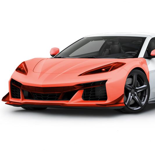 C8 Corvette Z07 Front-End PPF Kit