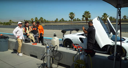 EXCLUSIVE: First Drive in the 2025 McLaren Artura TROPHY