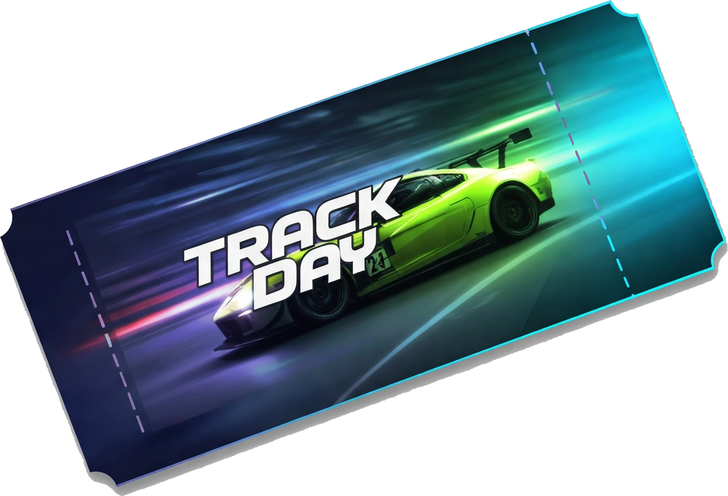 Coming Soon - Laguna Seca Raceway