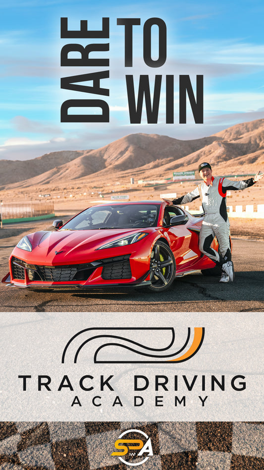 Coming Soon - Track Driving Academy