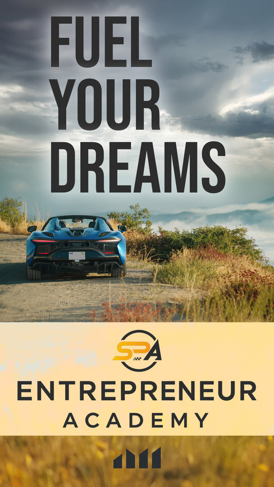 Coming Soon - Entrepreneur Academy